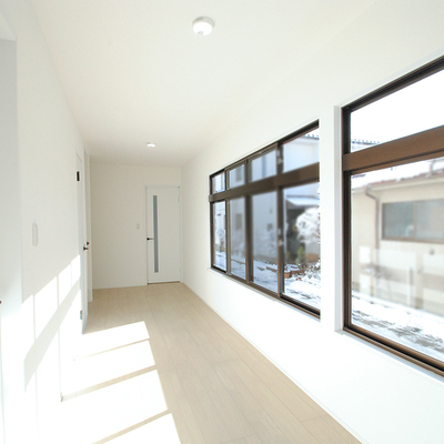 千曲市大字稲荷山 リセットハウス