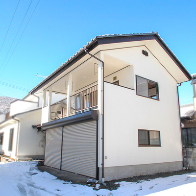 千曲市大字稲荷山 リセットハウス