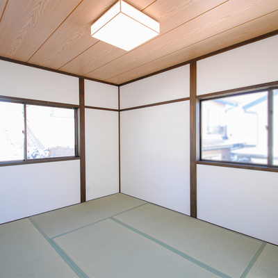 千曲市大字稲荷山 リセットハウス