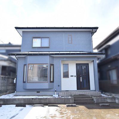 新潟市北区松浜六丁目 リセットハウス