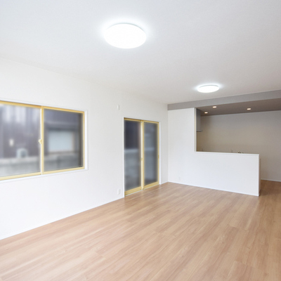 新潟市北区松浜六丁目 リセットハウス