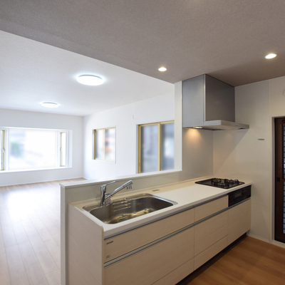 新潟市北区松浜六丁目 リセットハウス