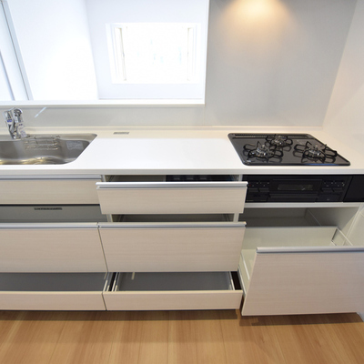 新潟市北区松浜六丁目 リセットハウス