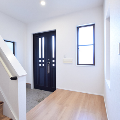 新潟市北区松浜六丁目 リセットハウス