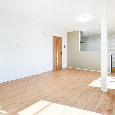 大牟田市東萩尾町　リセットハウス