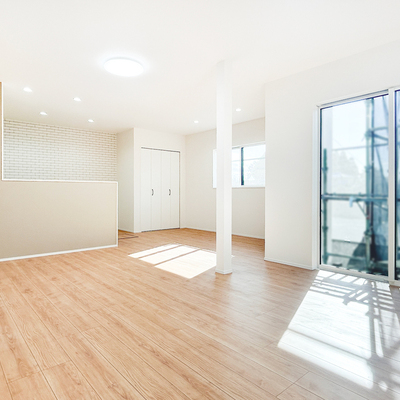 大牟田市東萩尾町　リセットハウス