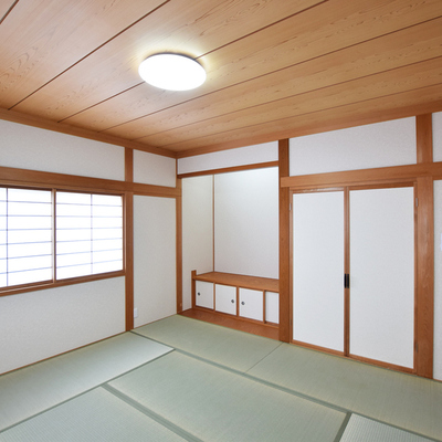 新潟市北区松浜六丁目 リセットハウス