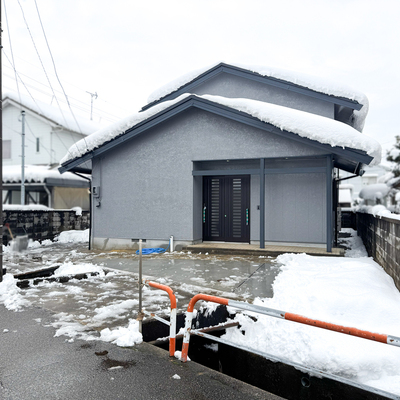 高岡市明園町 リセットハウス
