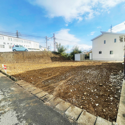 長野市吉田　ランドアップ（全1区画）