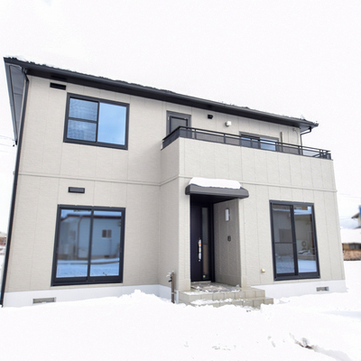 中野市牛出 リセットハウス