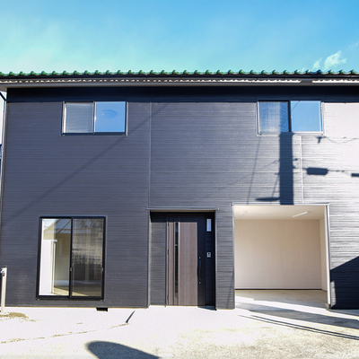 松本市横田　リセットハウス