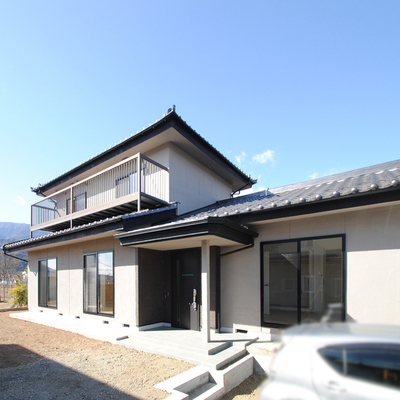 南アルプス市飯野　リセットハウス