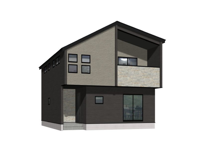 仙台市泉区山の寺1丁目②　テイラーハウスA棟（全2棟）