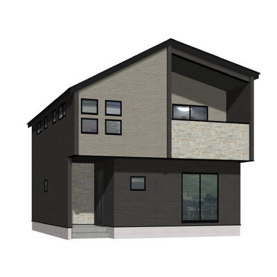 仙台市泉区山の寺1丁目②　テイラーハウスA棟（全2棟）