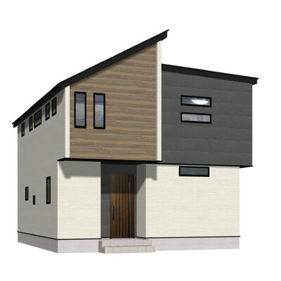 仙台市泉区山の寺1丁目②　テイラーハウスB棟（全2棟）