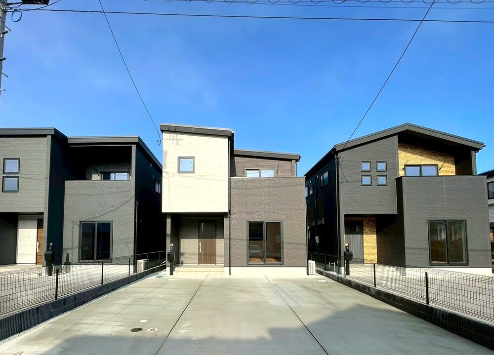 黒川郡大和町吉岡南2丁目　テイラーハウスI棟（全5棟）