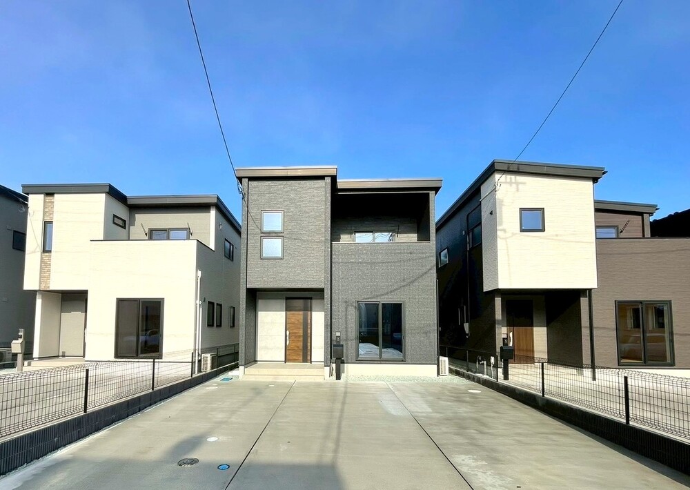 黒川郡大和町吉岡南2丁目　テイラーハウスH棟（全5棟）