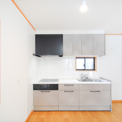 長岡市蔵王一丁目　リセットハウス