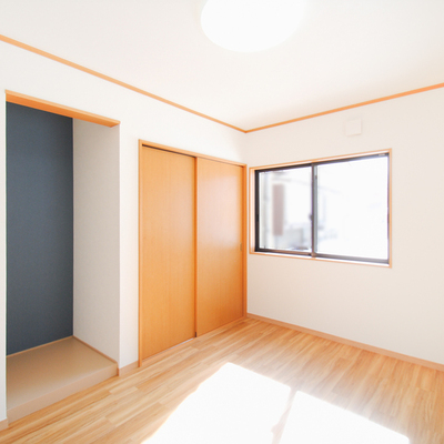 長岡市蔵王一丁目　リセットハウス