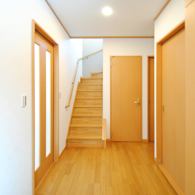 長岡市蔵王一丁目　リセットハウス