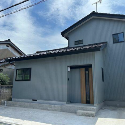 高岡市野村① リセットハウス