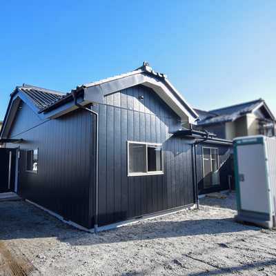 駒ケ根市赤穂　リセットハウス