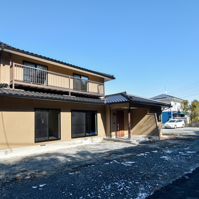 熊本市西区島崎５丁目②　リセットハウス