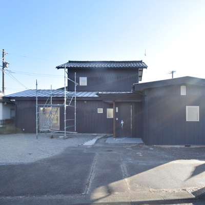 駒ヶ根市赤穂　リセットハウス