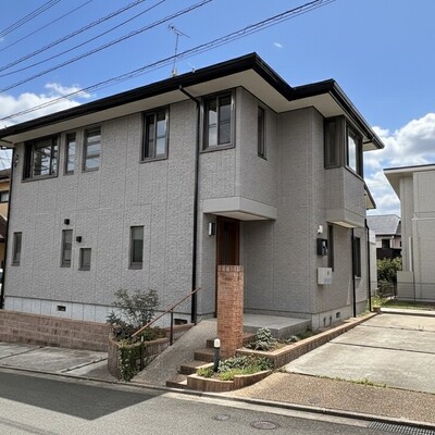 宗像市樟陽台1丁目　リセットハウス