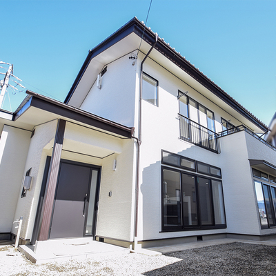 長野市大字高田 リセットハウス