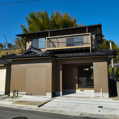 熊本市北区植木町荻迫　リセットハウス