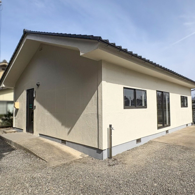 安曇野市三郷温　リセットハウス