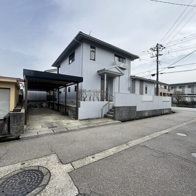 富山市赤田 リセットハウス