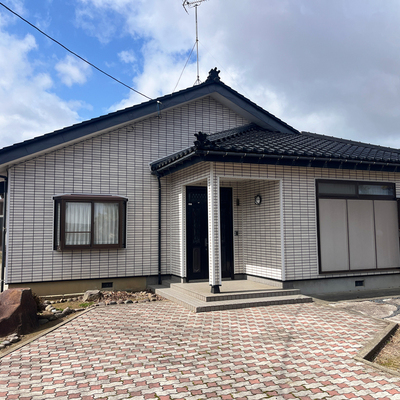 柏崎市大字横山　中古住宅