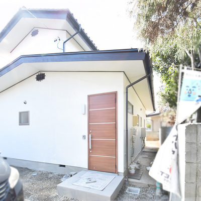 長野市大字高田 リセットハウス