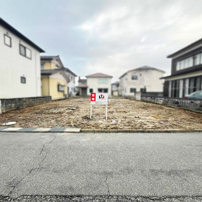 加茂市幸町一丁目　ランドアップ (1区画)