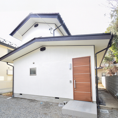 長野市大字高田 リセットハウス