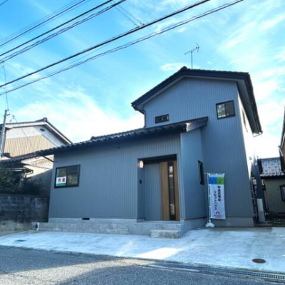 高岡市野村① リセットハウス
