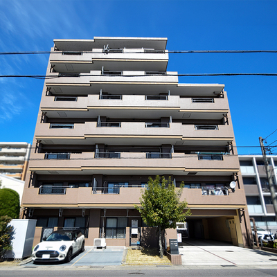 アコール小幡502号室　リセットハウス　中古マンション