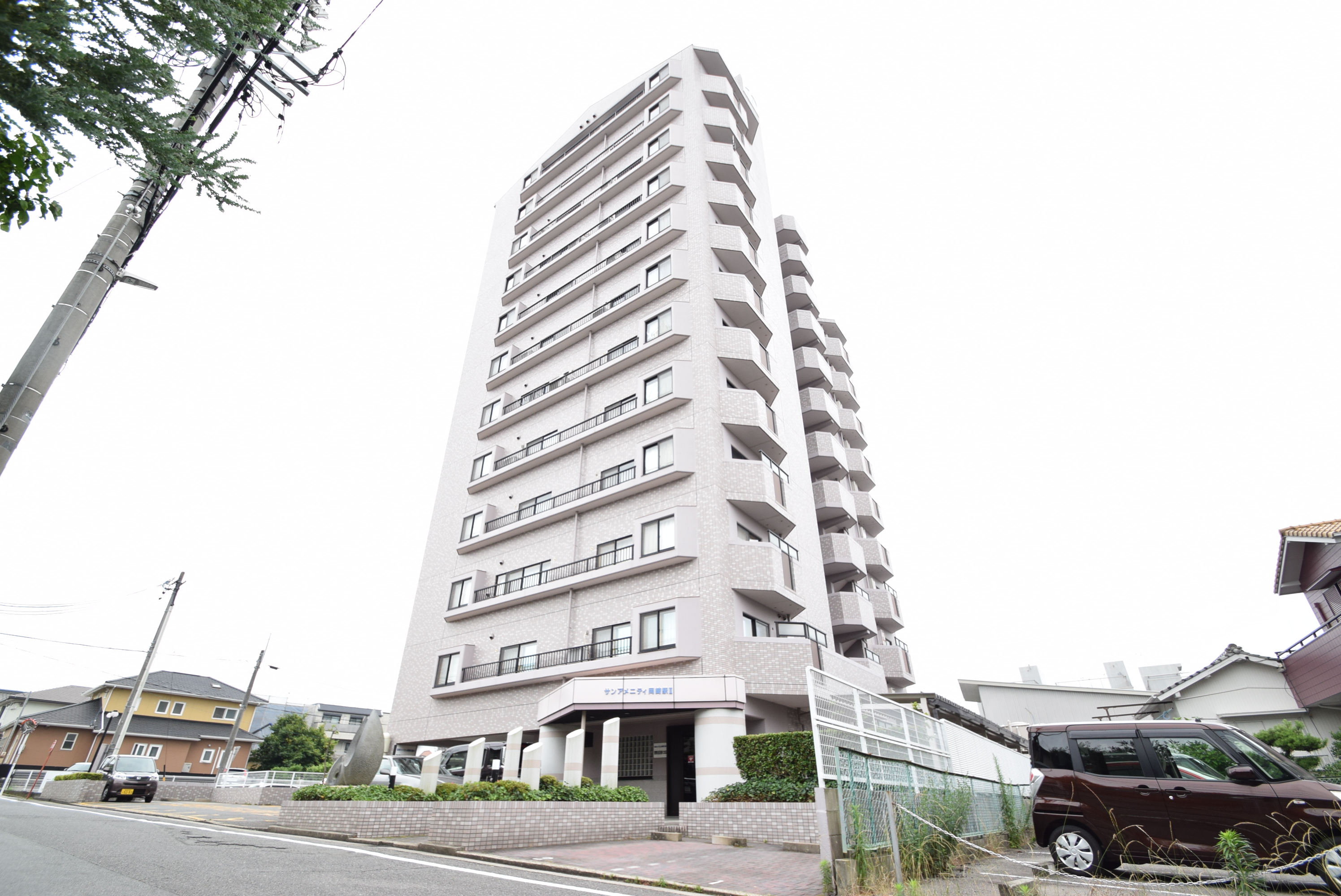 リアルト ハーツ 愛知県岡崎市 リフォーム済みの物件情報 Jr東海道本線 岡崎 駅 徒歩7分 約500ｍ