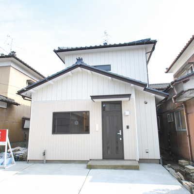 新潟市中央区大島C棟