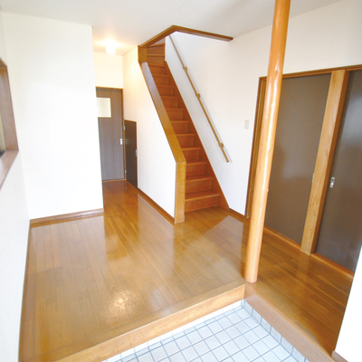 新発田市上中沢