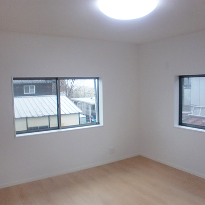 長岡市小曽根町