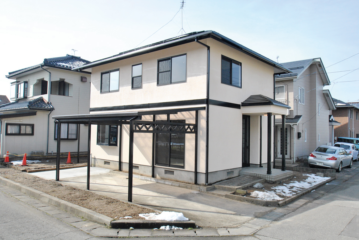 【リアルト・ハーツ】新潟県新潟市北区・の物件情報（JR白新線 『早通駅』