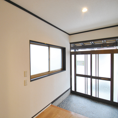 新潟市西区坂井