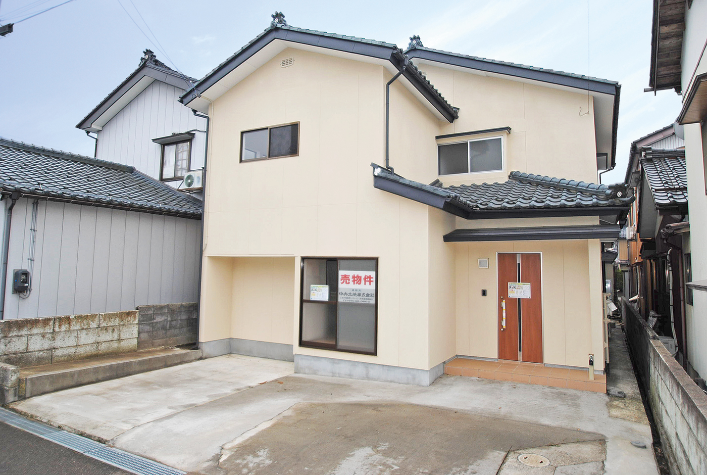 リアルト・ハーツ】新潟県加茂市・の物件情報（JR信越線加茂駅）