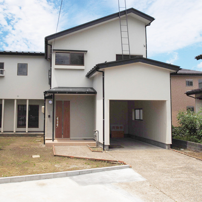 長岡市摂田屋町