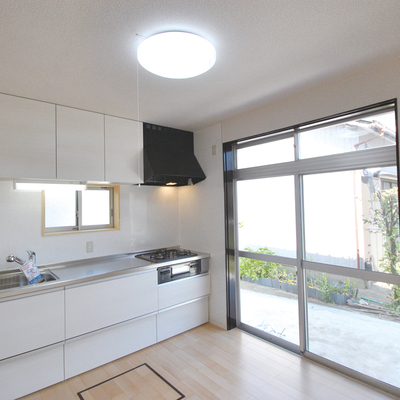 新潟市江南区天野１丁目