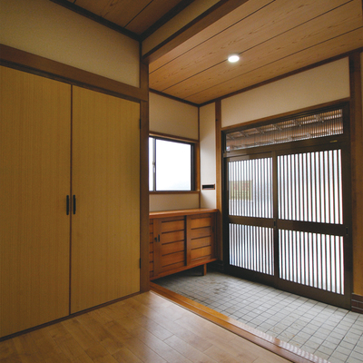 新潟市北区柳原四丁目