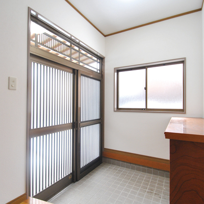 新潟市西区五十嵐中島四丁目